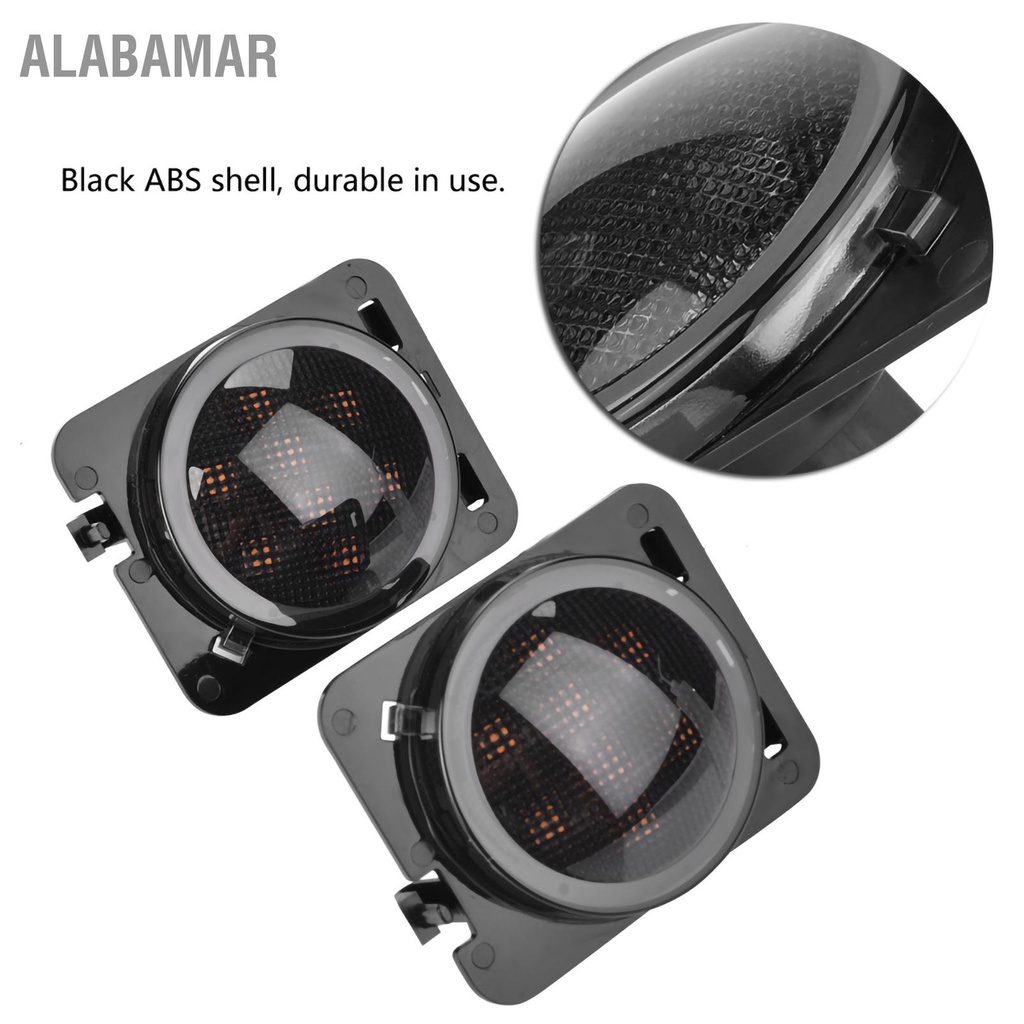 alabamar-คู่ของ-led-บังโคลนเลี้ยวไฟเลี้ยวด้านข้างเหมาะสำหรับรถจี๊ป-wrangler-jk-2550-2558