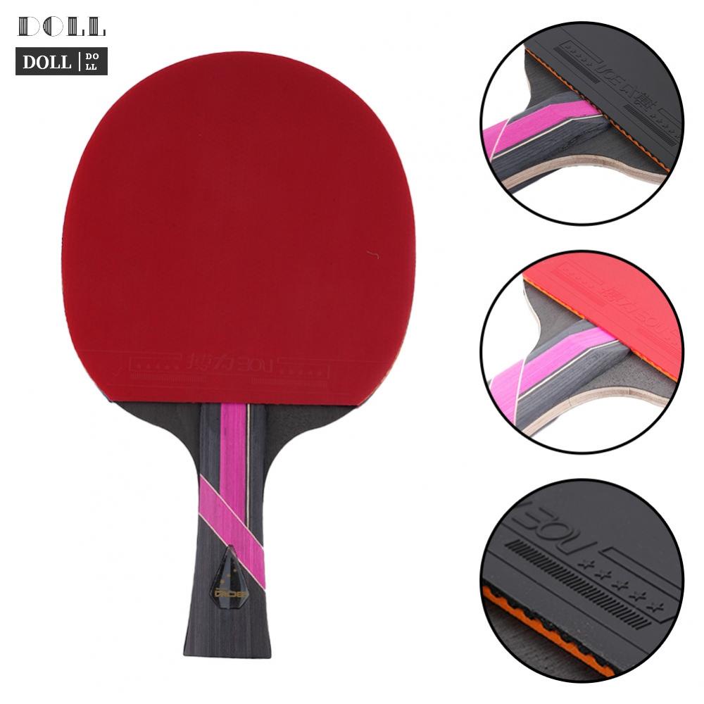 24h-shiping-table-tennis-racket-7-ply-wood-all-round-type-anti-skid-defensive-stability