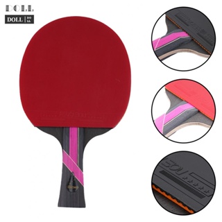 ⭐24H SHIPING ⭐Table Tennis Racket 7 Ply Wood All-round Type Anti-skid Defensive Stability