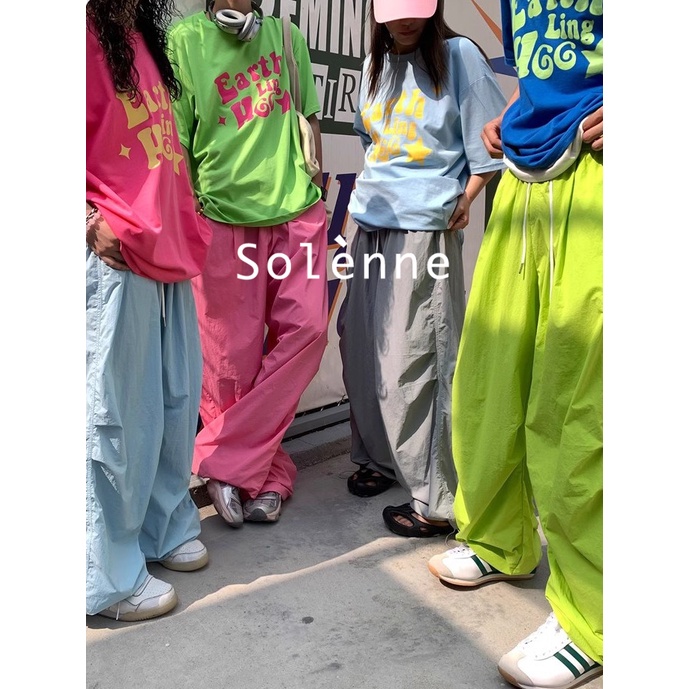 solenne-กางเกงขายาว-คาร์โก้-กางเกง-ย้อนยุค-2023-new-081505