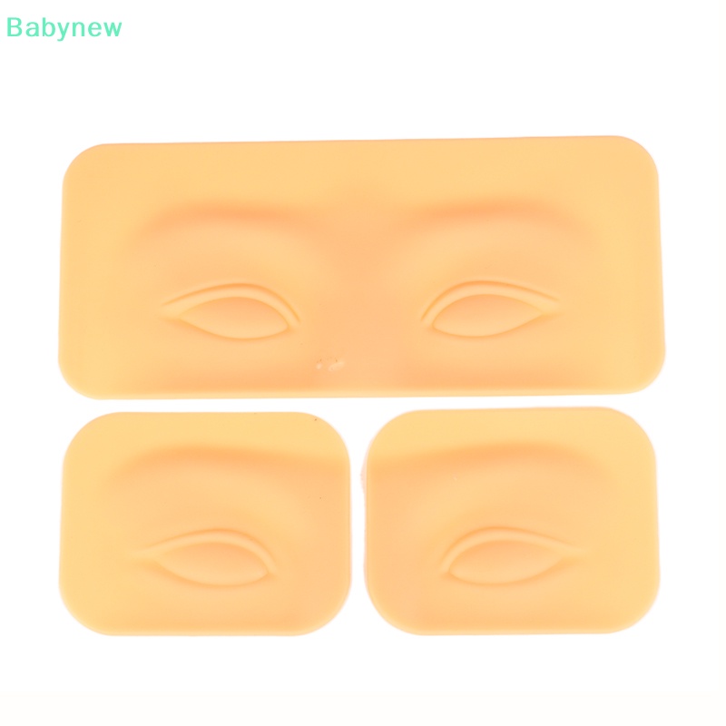 lt-babynew-gt-แม่พิมพ์ซิลิโคนไบโอนิค-3d-สําหรับฝึกสักคิ้ว-แต่งหน้า-ลดราคา