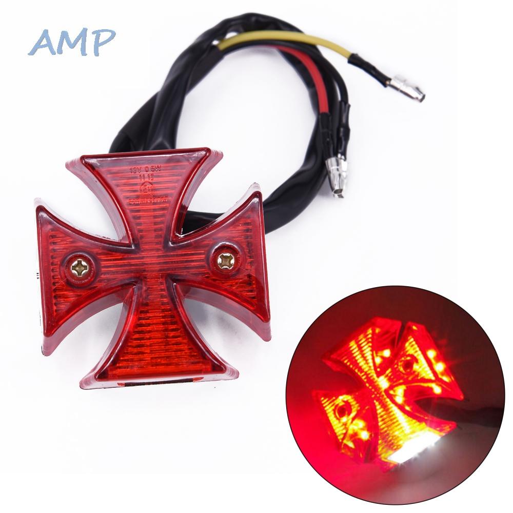 new-8-new-cross-dirt-rear-license-plate-distinctive-running-abs-motorcycle-tail-light