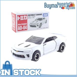 [Authentic] Takara Tomy Tomica Die-cast Car - AO-04 Chevrolet Camaro