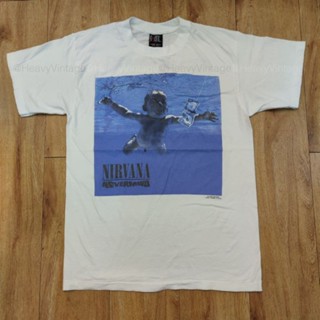 NIRVANA เด็กเก็บแบงค์ เสื้อวง เสื้อทัวร์