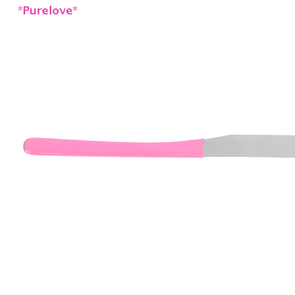 purelove-gt-ไม้พายผสมครีมรองพื้น-สเตนเลส-สําหรับแต่งหน้า