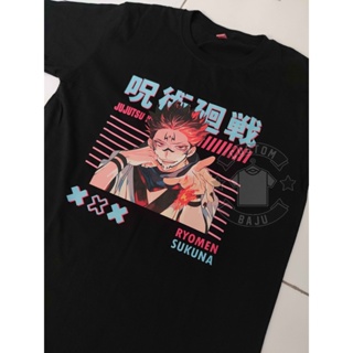 Ryomen Sukuna T-Shirt Anime Jujutsu Kaisen 268_03