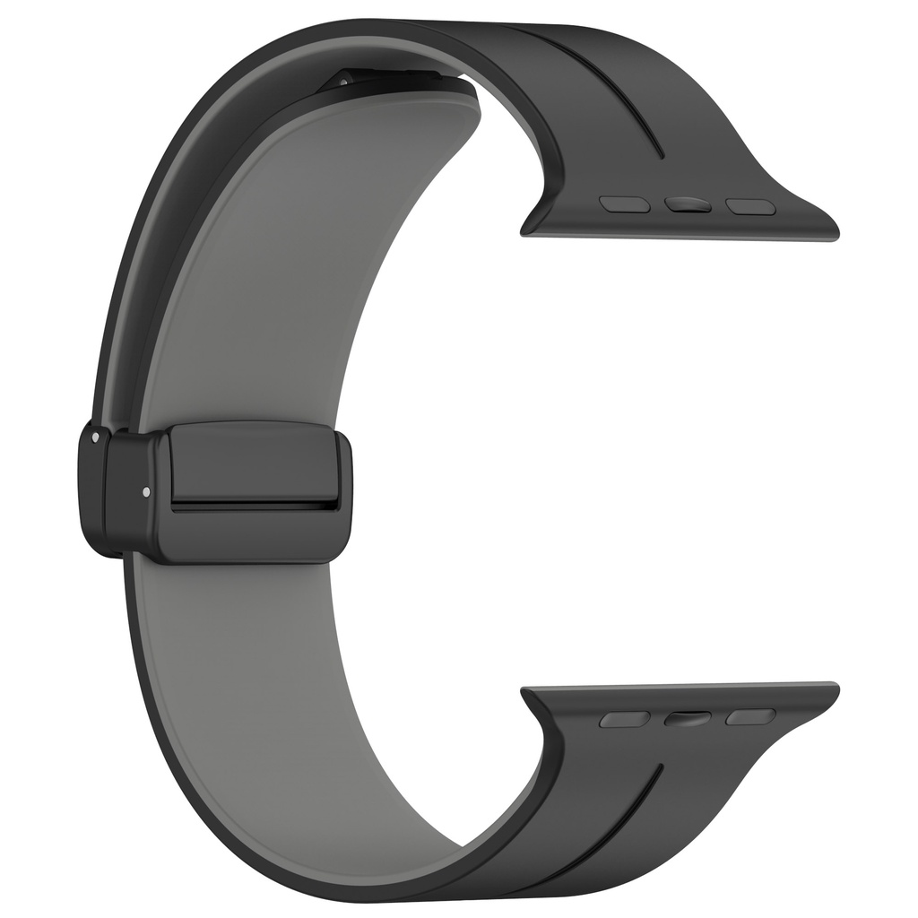 สายนาฬิกาข้อมือซิลิโคน-สําหรับ-iwatch-band-44-มม-45-มม-41-มม-40-มม-49-มม-42-มม-38-มม-iwatch-series-8-ultra-7-se-3-5-6-4