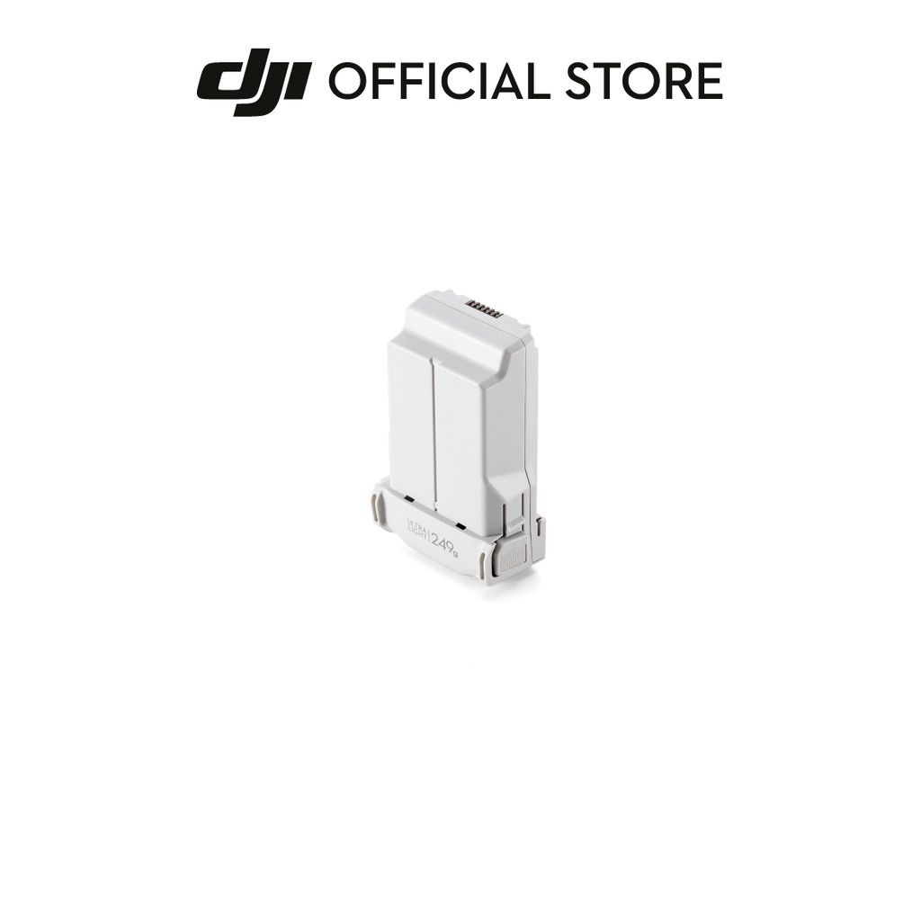 ภาพหน้าปกสินค้าDJI Mini 3 Pro Intelligent Flight Battery (TH) อุปกรณ์เสริม ดีเจไอ รุ่น Mini 3 Pro จากร้าน dji_official_store บน Shopee