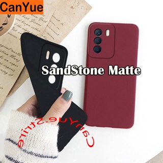 Infinix Hot 30 / Hot 30i / Hot 30 Play NFC Hot30 5G Hot30i Hot30Play Soft Ultra Thin Matte Sandstone Case Protective Phone Back Slim Casing Cover
