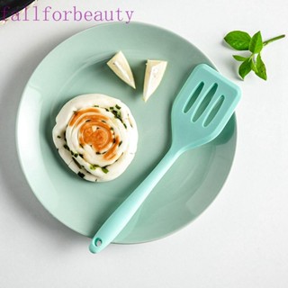 Fallforbeauty ตะหลิวซิลิโคน สําหรับทอดปลา