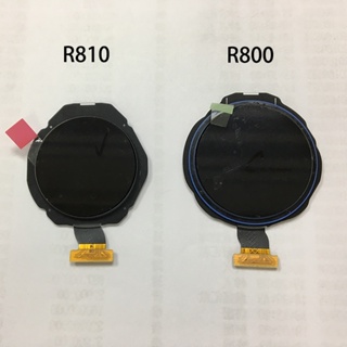หน้าจอสัมผัสดิจิทัล LCD สําหรับ Samsung Galaxy watch R800 R810 SM-R805F SM-R815N
