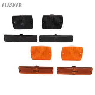 Alaskar ไฟเลี้ยวด้านข้าง 56001378 แบบเปลี่ยน สําหรับ Jeep Wrangler Yj 4 ชิ้น