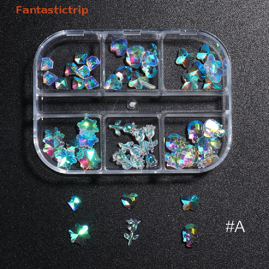 fantastictrip-กล่องคริสตัลเพชรเทียม-พลอยเทียม-ab-colorful-6-ช่อง-หลายขนาด