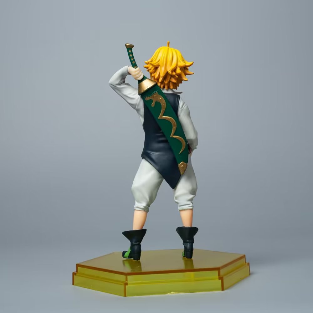 ขายดี-ฟิกเกอร์-อนิเมะ-the-seven-deadly-sins-meliodas-action-figurines-dragons-sin-of-wrath-สําหรับตกแต่งบ้าน