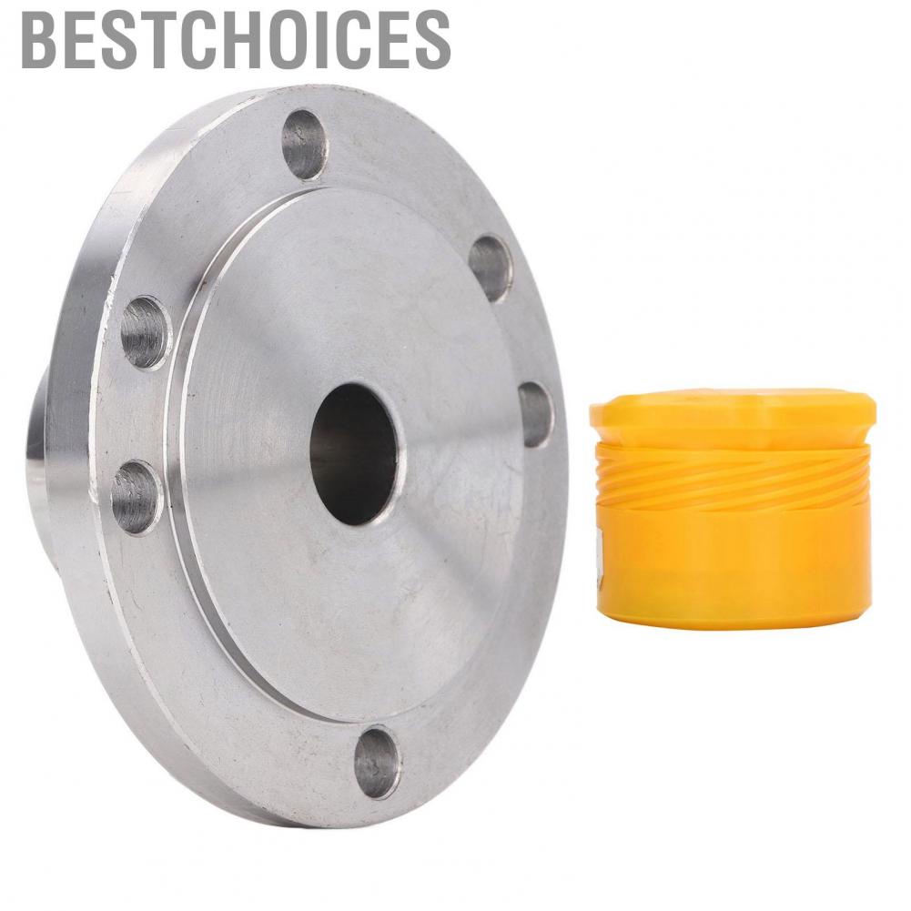 2'' Precision Lathe Face Plate 5C Fixture Mount Steel Collet 2'' x 2