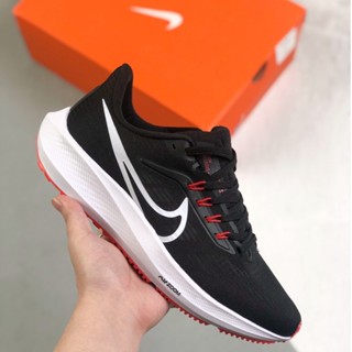 Air Zoom Pegasus 39 Pegasus 39 รองเท้าผ้าใบลําลอง ระบายอากาศ เหมาะกับการวิ่ง เล่นกีฬา สําหรับผู้ชาย ไซซ์ 39th FLYO