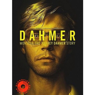 DVD Dahmer - Monster The Jeffrey Dahmer Story (2022) เจฟฟรีย์ ดาห์เมอร์ ฆาตกรรมอำมหิต (10 ตอนจบ) (เสียง อังกฤษ | ซับ ไทย