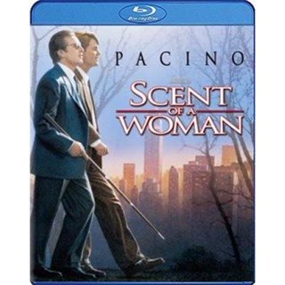 Bluray บลูเรย์ Scent of a Woman (1992) ผู้ชายหัวใจไม่ปอกเปลือก (เสียง Eng | ซับ Eng/ ไทย) Bluray บลูเรย์