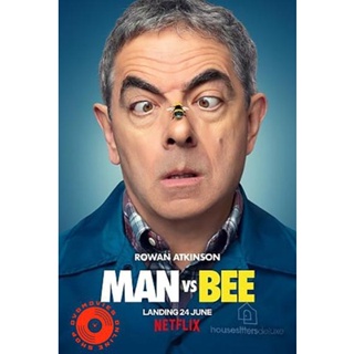 DVD Man Vs. Bee (2022) 9 ตอนจบ (เสียง ไทย/อังกฤษ ซับ ไทย/อังกฤษ) DVD