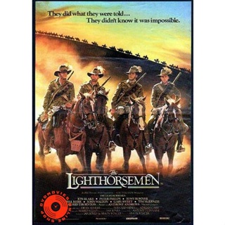DVD The Lighthorsemen (1987) เกียรติยศอาชาเหล็ก (เสียง ไทย /อังกฤษ | ซับ อังกฤษ) DVD