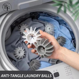 ลูกบอลซิลิโคน ใช้ซ้ําได้ สําหรับซักผ้า เครื่องซักผ้า