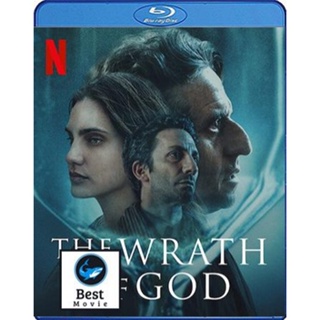 แผ่นบลูเรย์ หนังใหม่ The Wrath of God (2022) สวรรค์แค้น (เสียง Spanish /Eng | ซับ Eng/ไทย) บลูเรย์หนัง