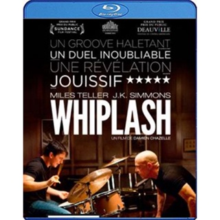แผ่นบลูเรย์ หนังใหม่ Whiplash (2014) ตีให้ลั่น เพราะว่าฝันยังไม่จบ (เสียง Eng /ไทย | ซับ Eng/ไทย) บลูเรย์หนัง