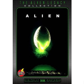 DVD ดีวีดี Alien เอเลี่ยน (เสียง ไทย/อังกฤษ ซับ ไทย/อังกฤษ) DVD ดีวีดี