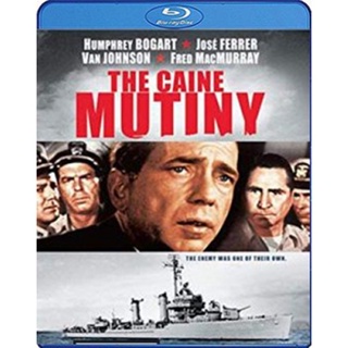 แผ่นบลูเรย์ หนังใหม่ The Caine Mutiny (1954) (เสียง Eng | ซับ Eng/ ไทย) บลูเรย์หนัง