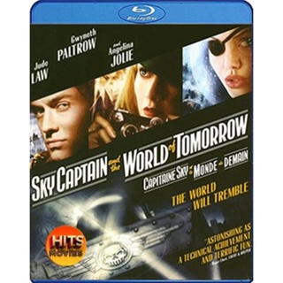 Bluray บลูเรย์ Sky Captain and the World of Tomorrow (2004) สกายกัปตัน ผ่าโลกอนาคต (เสียง Eng | ซับ Eng/ไทย) Bluray บลูเ
