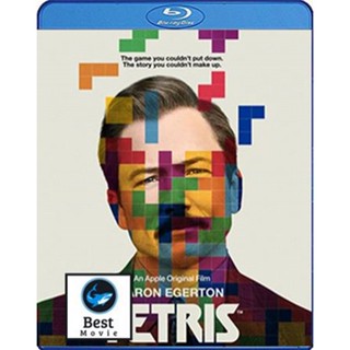 แผ่นบลูเรย์ หนังใหม่ Tetris (2023) (เสียง Eng | ซับ Eng/ไทย) บลูเรย์หนัง