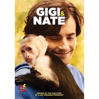 DVD ดีวีดี จีจีกับเนท (2022) Gigi &amp; Nate (เสียง อังกฤษ | ซับ ไทย/อังกฤษ) DVD ดีวีดี