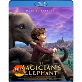 Bluray บลูเรย์ The Magicians Elephant (2023) มนตร์คาถากับช้างวิเศษ (เสียง Eng /ไทย | ซับ Eng/ไทย) Bluray บลูเรย์