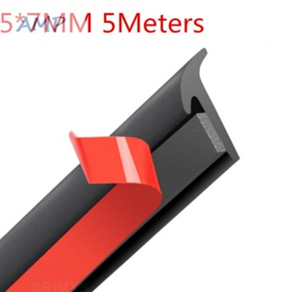 ⚡Clearance⚡5M-Car Rubber Door Side Window-Trim Edge Moulding Weatherstrip Seal Strip V-Type