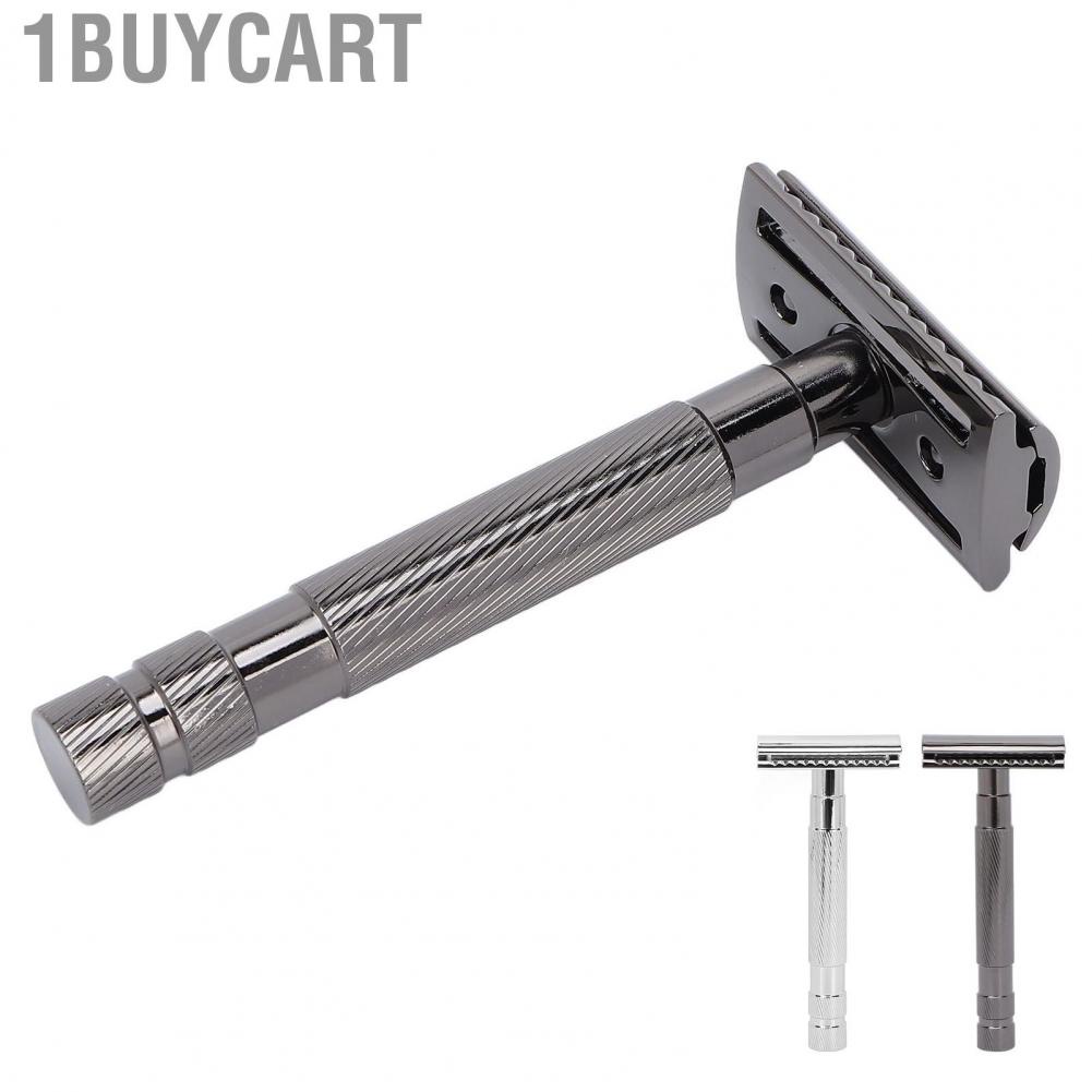Safety Razor Smooth Safe Shaving Razor Comfortable Grip for Home for ...