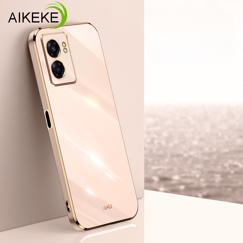 เคสโทรศัพท์มือถือชุบไฟฟ้า-แบบนิ่ม-ขอบตรง-บางพิเศษ-หรูหรา-สําหรับ-oppo-a96-a95-a94-a93-a74-5g-4g-reno-7-5-4-lite