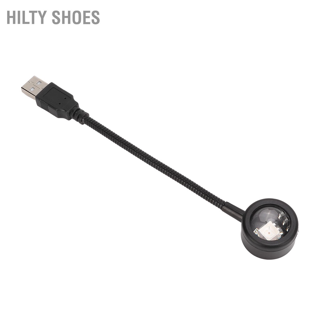 hilty-shoes-โคมไฟกลางคืน-usb-รูปดาว-5v-0-15w-หลายโหมด-โรแมนติก-สากล-พระอาทิตย์ตก-สําหรับติดรถยนต์