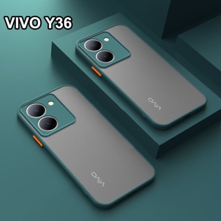 พร้อมส่ง ตรงรุ่น VIVO Y36 Y27 Y78 เคสโทรศัพท์มือถือ ซิลิโคน V29 ป้องกันเลนส์กล้อง สําหรับ Vivo Y36 Y78 4G 5G 025