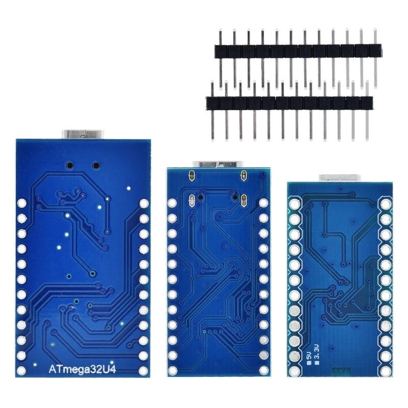 ชิป-pro-micro-atmega32u4-5v-16mhz-atmega328-แบบเปลี่ยน-สําหรับ-arduino-pro-mini-พร้อมหัวหมุด-2-แถว-leonardo-uno-r3