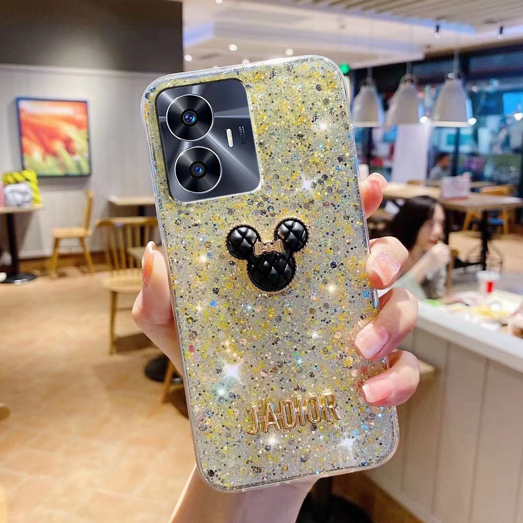 เคสโทรศัพท์-สําหรับ-realme-c55-c35-c33-c30-c30s-c17-7i-10-9-9i-8i-8-pro-5g-narzo-50a-prime-มือถือ-แบบนิ่ม-ลายการ์ตูน-กันกระแทก