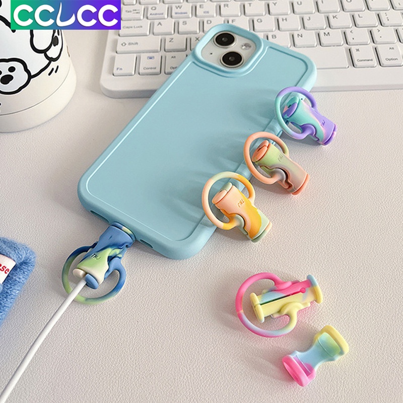 cclcc-ตัวป้องกันสายเคเบิล-หลากสี-เรียบง่าย-สําหรับ-android-iphone-usb-สายเคเบิลข้อมูล-ปลอกป้องกัน-ออแกไนเซอร์