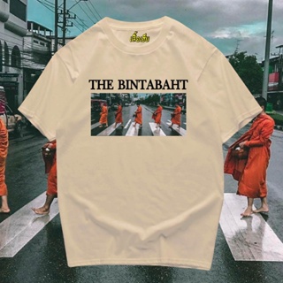 S-5XL  เสื้อ The Bintabaht ผ้า Cotton 100 % ผ้านุ่ม ระวังร้านจีน F THS