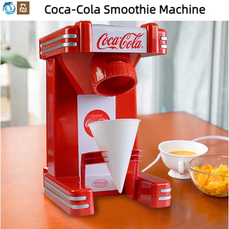 xiaomi-youpin-coca-cola-เครื่องบดน้ําแข็ง-สมูทตี้-เครื่องโกนหนวดน้ําแข็งอัตโนมัติ-ผ้าฝ้าย-ขนาดเล็ก-ของขวัญ