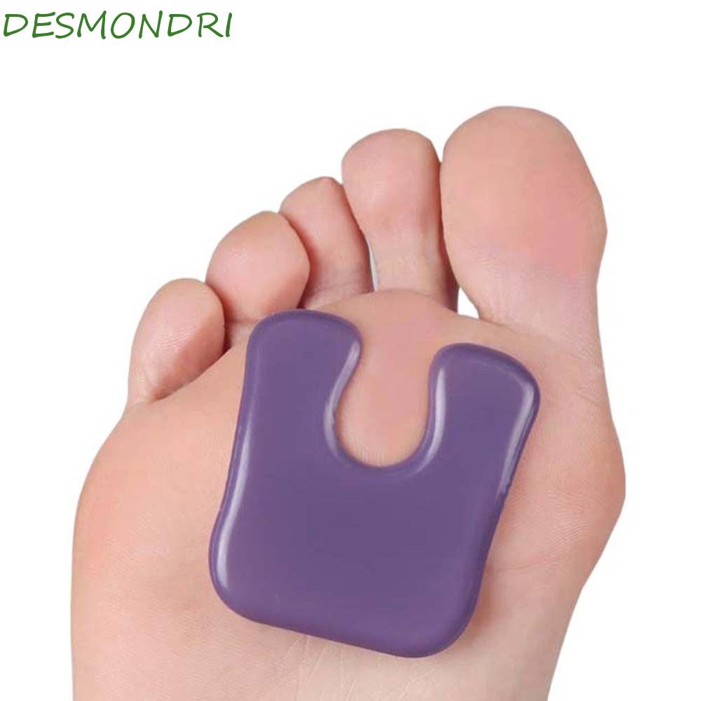 desmondri-แผ่นเจลรองฝ่าเท้า-รูปตัว-u-มีกาวในตัว-กันการสึกหรอ