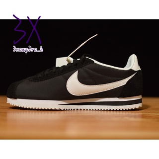 ใหม่ รองเท้าวิ่ง CLASSIC CORTEZ Nike สีดำ