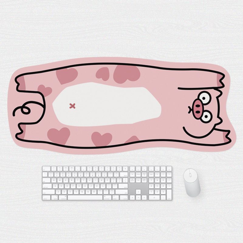 แผ่นรองเมาส์-ลายแมวน่ารัก-ที่รองเมาส์-จัดโต๊ะคอม-mouse-pad-มาใหม่-แผ่นรองเม้าส์-ที่รองเม้าส์-แต่งห้อง