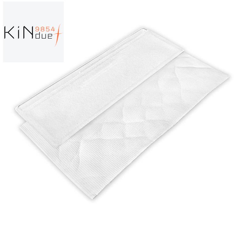 ผ้าม็อบถูพื้น แบบแข็ง ใช้แล้วทิ้ง แบบเปลี่ยน สําหรับเครื่องดูดฝุ่น