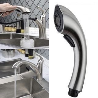 Pull-Down Faucet High Pressure Nozzle Kitchen Sink Tap Mixer Mixer Tap Pull Out