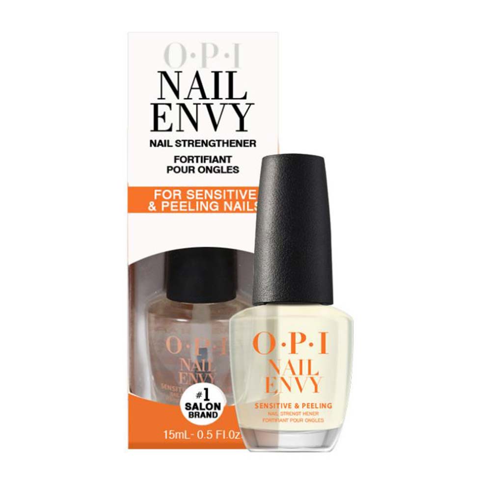 OPI Nail Envy Nail strengthener 15ml Shopee Thailand