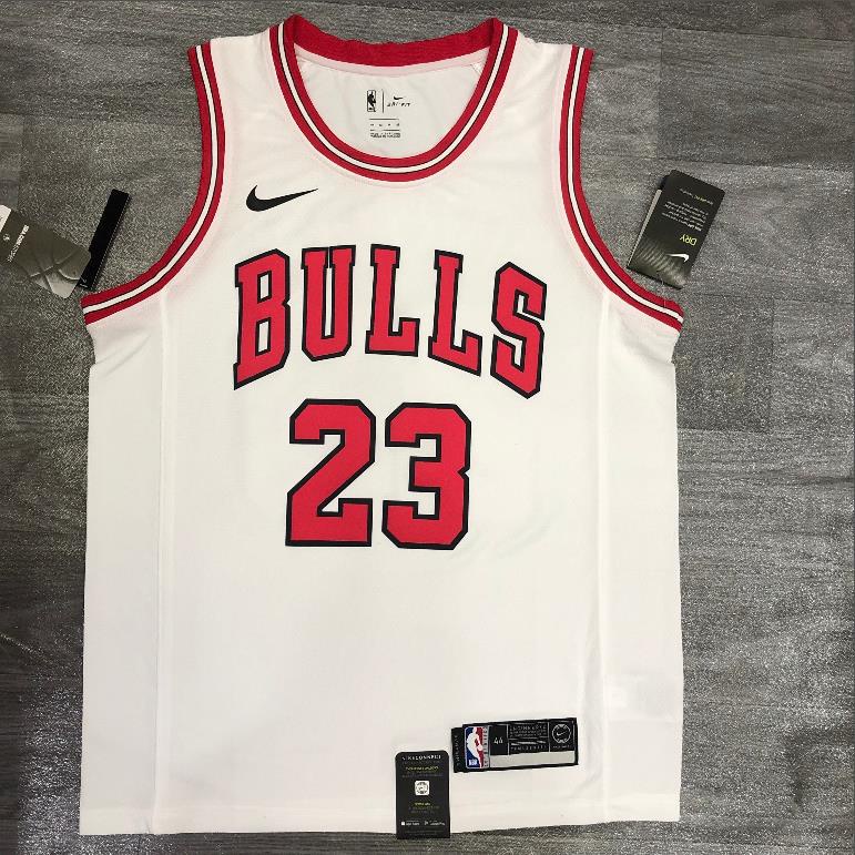 ขายดี-อเนกประสงค์-nba-chicago-bulls-no-เสื้อกีฬาบาสเก็ตบอล-แขนกุด-ลายทีม-michael-jordan-23-747578